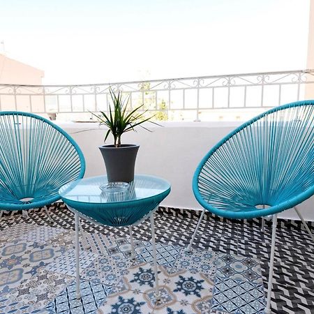 Alia Apartments Rhodes City المظهر الخارجي الصورة