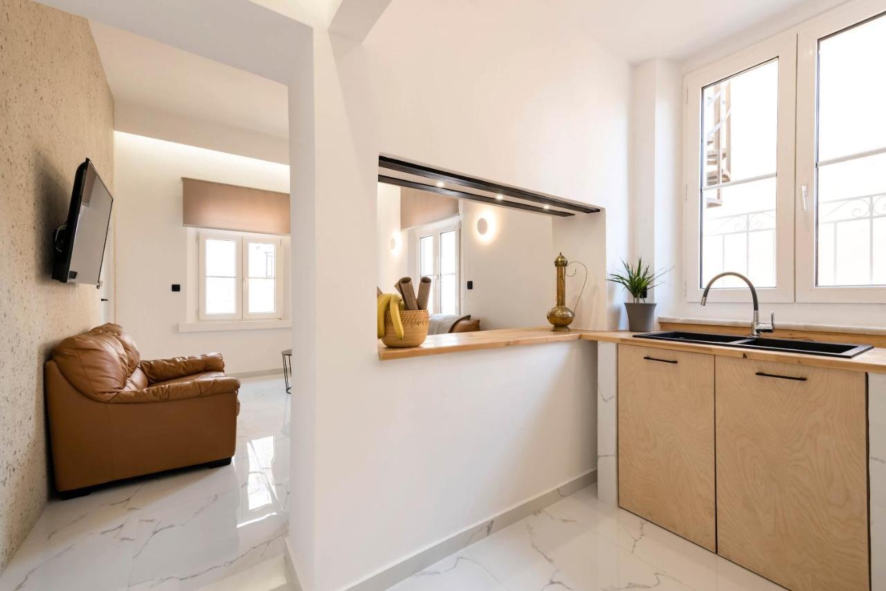 Alia Apartments Rhodes City المظهر الخارجي الصورة