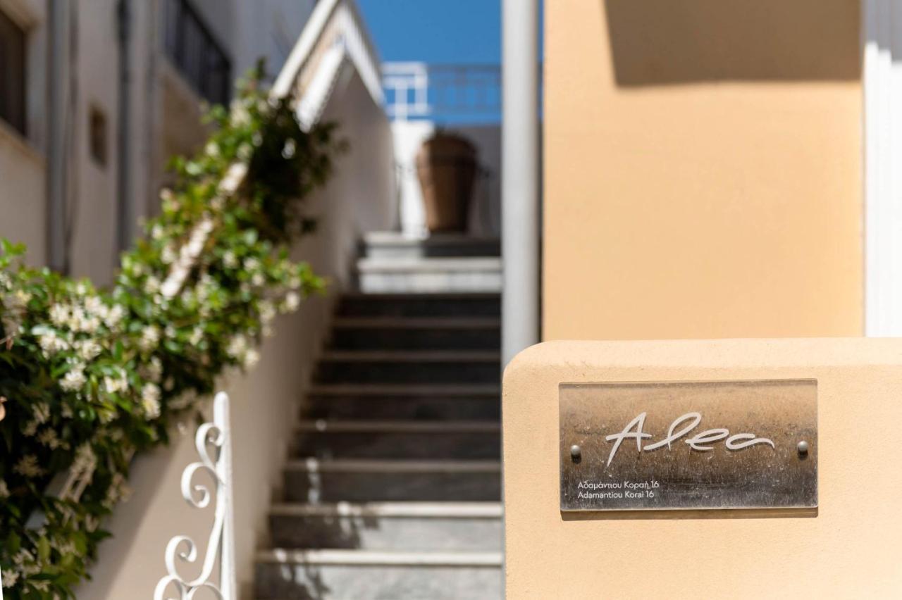 Alia Apartments Rhodes City المظهر الخارجي الصورة