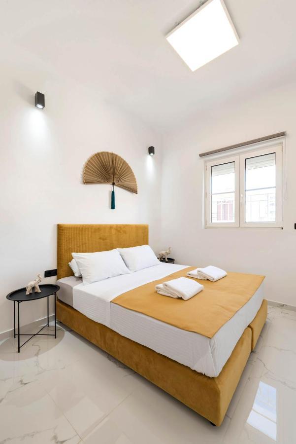 Alia Apartments Rhodes City المظهر الخارجي الصورة