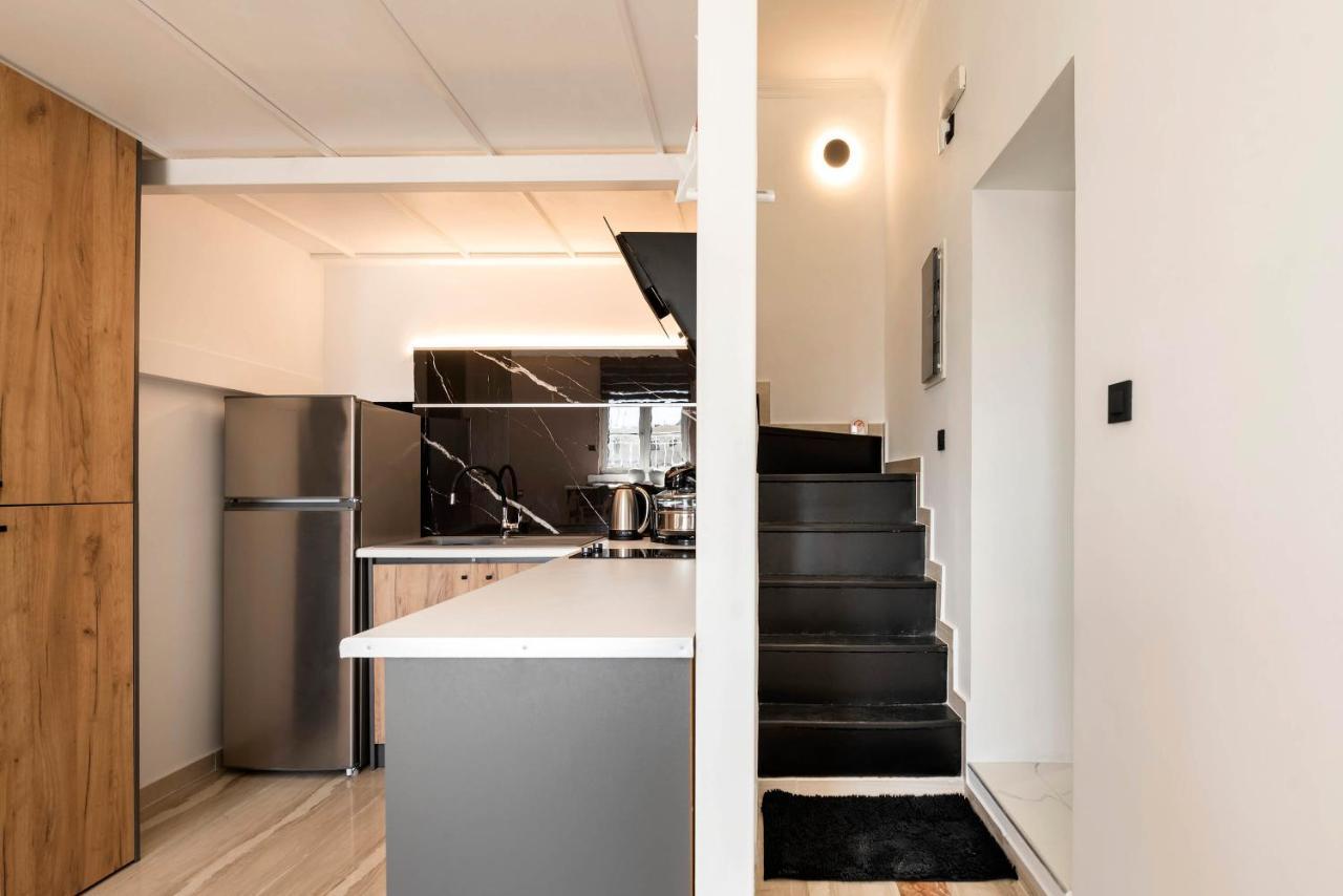 Alia Apartments Rhodes City المظهر الخارجي الصورة