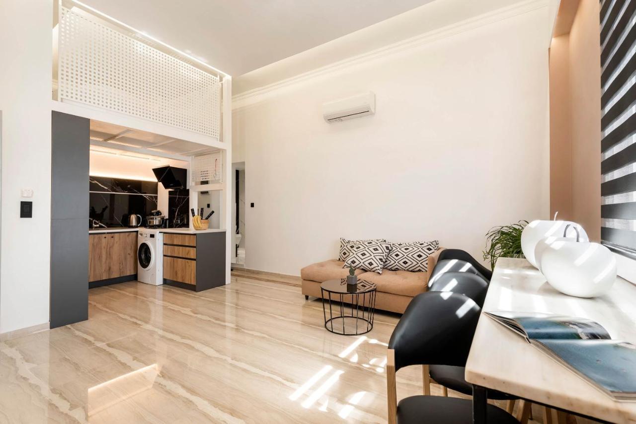 Alia Apartments Rhodes City المظهر الخارجي الصورة