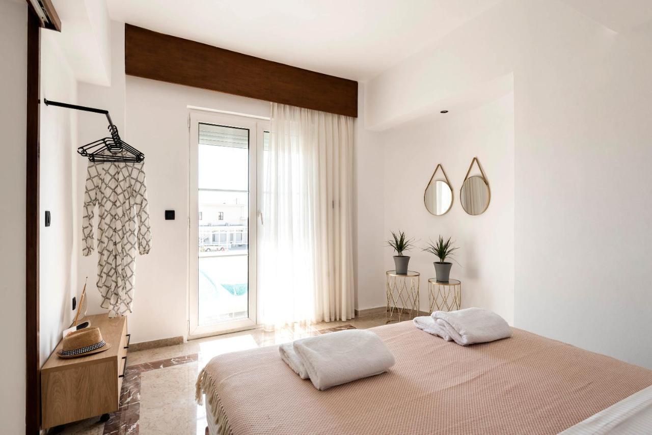 Alia Apartments Rhodes City المظهر الخارجي الصورة