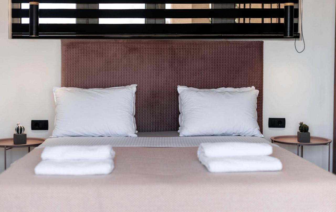 Alia Apartments Rhodes City المظهر الخارجي الصورة