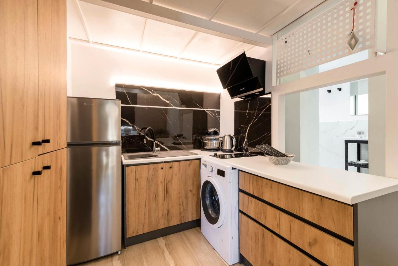 Alia Apartments Rhodes City المظهر الخارجي الصورة
